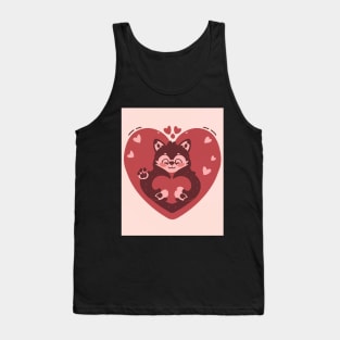 Valentines day Tank Top